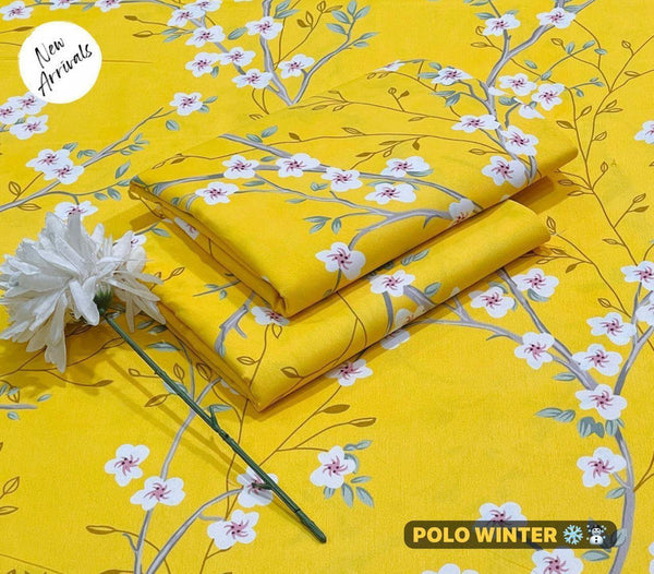 POLO COTTON PRINTED  2PC [ SALE OFFER ] PC-43